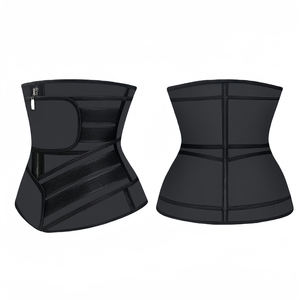 Fascia Dimagrante in Neoprene Personalizzabile, Cintura Regolabile per Allenamento e Sudorazione Sportiva - Product Image 3