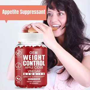 Les bonbons au vinaigre de cidre de pomme sont utilisés pour la gestion du poids et le soutien métabolique. - Product Image 5