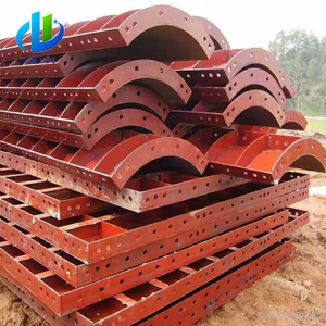 Ván khuôn hệ thống 1ton phụ kiện cột Kẹp cột tròn cột thép có thể điều chỉnh ván khuôn cho phụ kiện xây dựng - Product Image 5