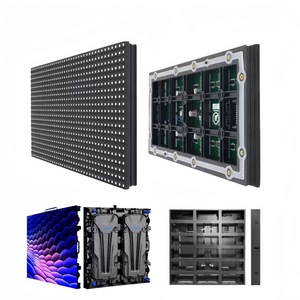 Moduli LED Impermeabili P2.5-P10, Luminosità 3000cd, HDR10+ per Video Wall, Palcoscenici, Stadi, Insegne per Negozi e Cartelloni Pubblicitari Esterni - Product Image 5