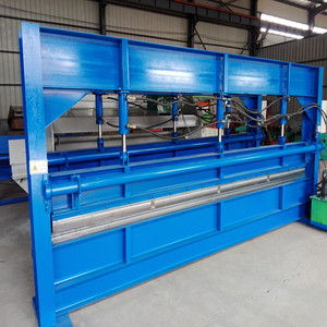 High Precision Edge Metal Gutter Bending <b>Cutting</b> <b>Machine</b> - Product Image 2