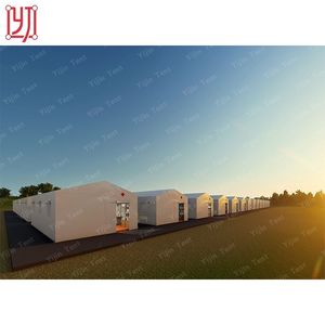 Carpa de Aislamiento Médico para Hospital de Emergencia Temporal - Product Image 2