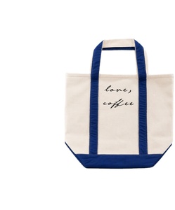 Wholesale Heavy Duty Canvas Tote <b>Bag</b> 22L <b>Large</b> Capacity Custom Logo <b>Gift</b> Option Rope & Ribbon Handles Reusable - Product Image 1