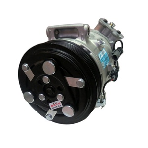 Compresseur de climatisation automobile PXE16 pour Chevrolet Malibu Regal 2004-2008 13314476 22861238 Compresseur de climatisation 12V - Product Image 4