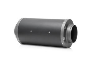 Hon & Guan yeni tasarım güç sessiz kanal Fan 10 inç HDI-250PE gürültüsüz yatak odası egzoz fanı yatak özelleştirme desteği - Product Image 2