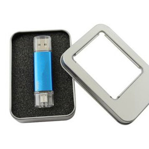 Logo personnalisé Pivotante 1GB 32GB Otg <span class=keywords><strong>Usb</strong></span> <span class=keywords><strong>Double</strong></span> Lecteur Flash Pour Smartphone Android Clé <span class=keywords><strong>Usb</strong></span> - Product Image 2