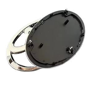 Emblema de Parrilla de Plástico ABS con Logo para Auto y Insignia de Logo para Parachoques Delantero para Corolla 09-13 75301-02040 - Product Image 3