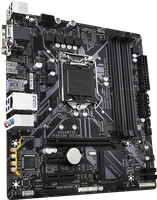 GIGABYTE Z370 B365 B360 DS3H D3H Micro-ATX LGA1151 4 DDR4 64GB Slots SATA Intel 8./9. Gen I7 I5 I3 für M.2 GAMING Desktop