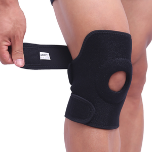 Toptan ayarlanabilir sıkıştırma EVA açık Patella neopren dizlik desteği - Product Image 2