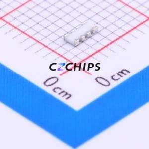 Red de Resistencias 4D03WGJ0514T5E 0603x4 (Número de Resistencias: 4) (Resistencia: 510kOhm Precisión: 5%) - Product Image 2