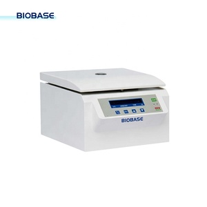 Centrifugadora de <span class=keywords><strong>microhematocrito</strong></span> de alta velocidad para laboratorio u hospital, dispositivo ematocrico de BKC-HC12B entrifuge - Product Image 1