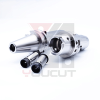 Kit de mandrin à pince série BT-SK avec manchons de réduction, porte-outil CNC haute précision pour tour CNC et centre d'usinage