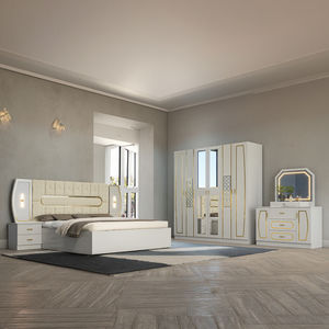 Vente en Gros de Chambres à Coucher Complètes OEM & ODM Mobilier de Maison Fournisseur de Parures de Lit - Product Image 5