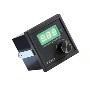 Controlador de Tensión Manual con Pantalla <span class=keywords><strong>Digital</strong></span> Boris KE848, Regulador de Desenrollado de Polvo Magnético, 24V 3A, Maquinaria Electrónica - Product Image 5