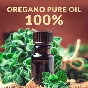 Fornitori di Olio Essenziale di Origano 100% Puro Vegano di Grado Alimentare Olio di Origano Selvatico con Alto Contenuto di Carvacrol - Product Image 2