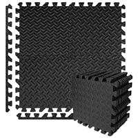 Sansd vente en gros Puzzle tapis d'exercice Tatami Premium Eva carreaux de mousse revêtement de sol de protection équipement de gymnastique coussins tapis pour les entraînements