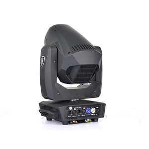 Customizable Moving Head Light with <strong>DMX</strong> Controlled LED Light - Product Image 6