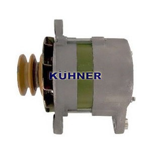 Alternatore compatibile con OPEL ASTRA F 1.7 TDS (F19, M19) Diesel (KW: 60, CV: 82) dal 03-1992 al 09-1998 KUHNER 553137RI NUOVO - Product Image 2