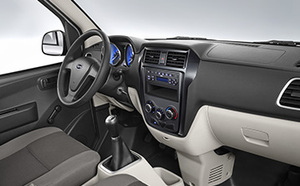 Chery Mini Cargo Van Karry <span class=keywords><strong>YOYO</strong></span>, 2 Asientos, Motor de Gasolina, Mini Camioneta Móvil, 1.2L, Mini Auto Chino - Product Image 5