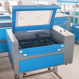 Machine de découpe et gravure <span class=keywords><strong>laser</strong></span> CO2 3050/5030 80W/100W, nouvelle commande Ruida, prend en charge la pierre, le plastique, le bois, le cuir, le cristal, DXF, AI - Product Image 6