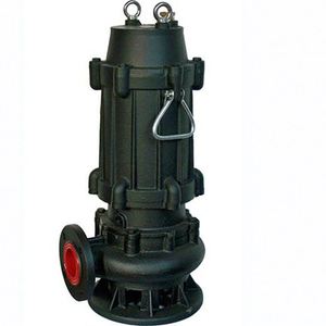 Pompe submersible pour eaux usées et boues, résistante au sable, vente en gros Chine - Product Image 3