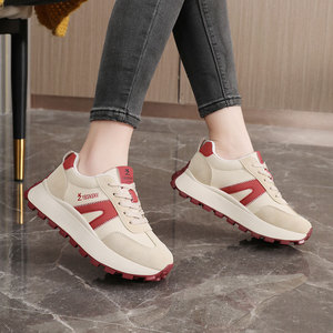 Nouvelle Arrivée 2026 – Baskets Décontractées Confortables et Respirantes Antidérapantes à Semelle Épaisse pour Femme, Idéales Printemps-Été-Automne - Product Image 3