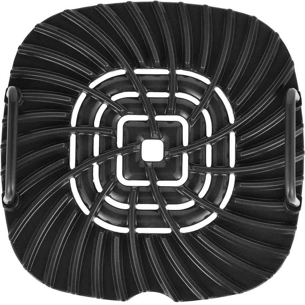 Grillrost Aus Aluminiumguss Für Ninja Foodi – Keramikbeschichtet, Spülmaschinenfest, 25,7x25,4 Cm