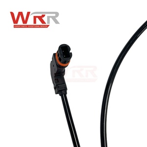 เซ็นเซอร์วัดความเร็วล้อ 2219055700 2219057300 สำหรับรถเบนซ์ W221 C216 S550 S350 คุณภาพพรีเมียม ทนทาน สายไฟ ABS เบรกหน้า ป้องกันลื่นไถล - Product Image 6