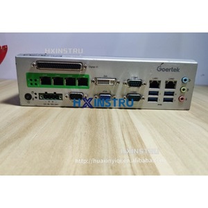 Système de vision compact industriel Advantech AIIS-3400 avec processeur Intel Core I de 6e/7e génération, interface caméra 4 canaux, PC industriel H - Product Image 2