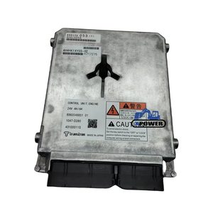 Contrôleur de pièces électriques d'excavatrice 8981260710 8982046850 8982046851 8981260540 8982224511 8981260560 pour moteur 4HK1 - Product Image 2
