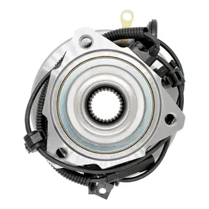 Mozzi ruota Takamaya per 2002 Jeep Liberty-2007 mozzi anteriori Maza Balero Delantero - Product Image 2