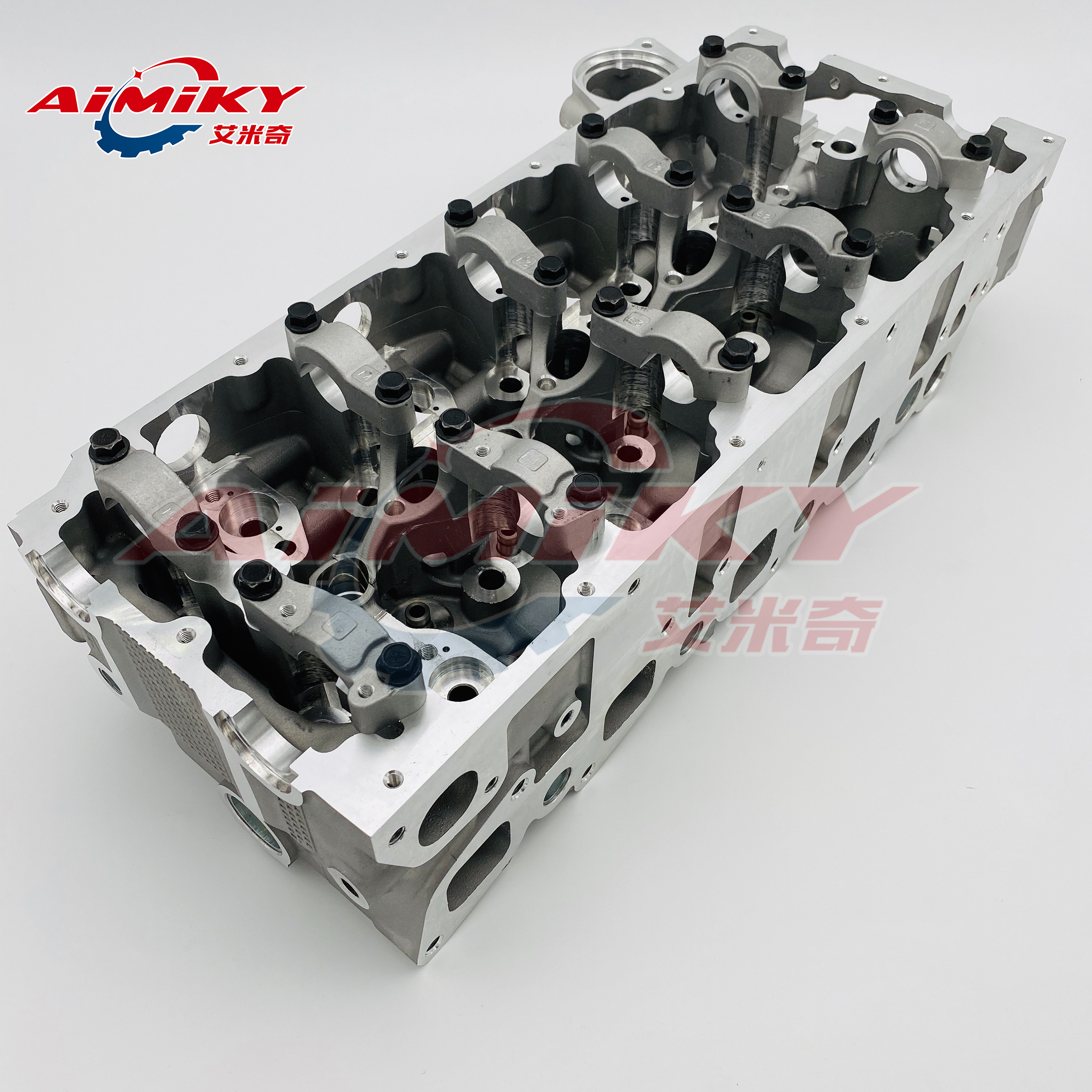 4JJ1 Cylinder Head for Isuzu D-MAX Rodeo 2005-2012