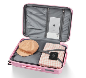 Juegos DE EQUIPAJE DE VIAJE Unisex de moda <span class=keywords><strong>Precio</strong></span> de fábrica Bolsas de carrito de PP para uso diario Juego de equipaje Unisex de calidad - Product Image 5