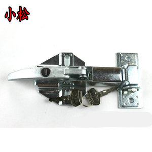 Cerradura de Cabeza de Cilindro para Excavadora Komatsu PC60 120 200 300 6 7 8, Cerradura de Motor para Piezas de Maquinaria de Construcción - Product Image 1