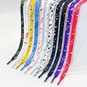 Cordones Planos de Poliéster para Impresión por Transferencia de Calor, Accesorios para Zapatos, en Oferta - Product Image 2