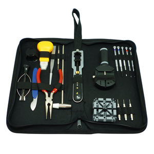 Ensemble d'outils de montre Kit d'outils de réparation de bracelet de montre pour montre - Product Image 1