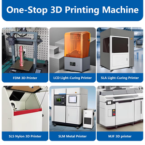 Nhà máy tùy chỉnh 3D in Nylon PC các bộ phận nhựa với dịch vụ đúc chân không cho dịch vụ in 3D - Product Image 3