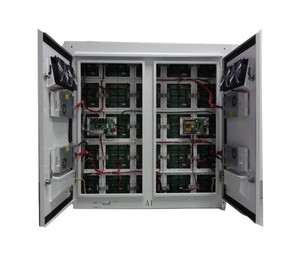 Bảng Quảng Cáo Ngoài Trời Màn Hình Hiển Thị Led Chất Lượng Cao P4 P5 P6 P8 P10 Với Độ Sáng Cao Giá Rẻ - Product Image 4