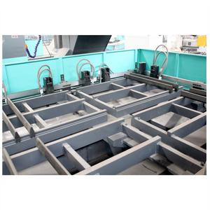 Raintech Perceuse à tôles CNC pour structure en acier avec service après-vente mature - Product Image 4