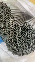 ASTM A179/ASME SA179 pipa baja ditarik dingin tekanan tinggi tabung Boiler pipa penukar panas pipa baja mulus