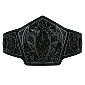 Cinturón Elástico Personalizado Ecológico Unisex al por Mayor para Entrenamiento de Judo, Karate, BJJ, Muay Thai y Artes Marciales - Product Image 1