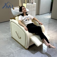 Salon Cheveux Lavage Bol Évier Massage Thaïlandais Traitement Du Visage Spa Shampooing Chaise