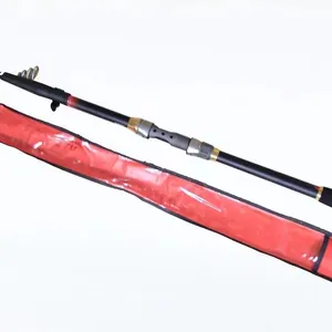 新设计鱼竿2.4米碳竿5节海竿海龙新产品户外运动钓鱼