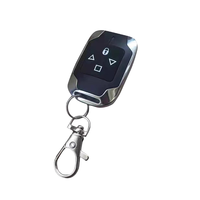 Control remoto de frecuencia completa Llave de decodificación universal Estilo de diseño moderno para Centro Comercial para puerta enrollable Puerta de garaje Puerta corredera