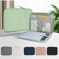 Housse de protection pour tablette iPad Pro 11 12.9, iPad Mini Air 9.7 11 pouces, Samsung Galaxy Lite, tablette Samsung Galaxy, étui pour MacBook, trousse de maquillage pour iPad