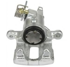 Étrier de frein de voiture Original et professionnel, de haute qualité, produit d'usine pour NISSAN <span class=keywords><strong>ALMERA</strong></span> tini tini (V10), 1.8 QG18DE, 1769, 84, 114, MPV 00/08 - Product Image 4