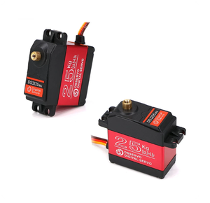 Servo Digital Metálico de Alto Torque <span class=keywords><strong>DSSERVO</strong></span> 25KG para Autos de Escalada RC 1/8 y 1/10, Dirección para Drones, Servo Daisheng - Product Image 1