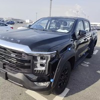 Pick-up grand format, intérieur confortable pour passagers, châssis tout-terrain, Foton Mars V7 pour le marché africain