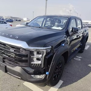 Pick-up grand format, intérieur confortable pour passagers, châssis tout-terrain, Foton Mars V7 pour le marché africain - Product Image 3