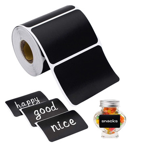 Custom Logo Medium Decorative <b>Sticker</b> Soft Gloss Die Cut Fridge Customized - Product Image 1